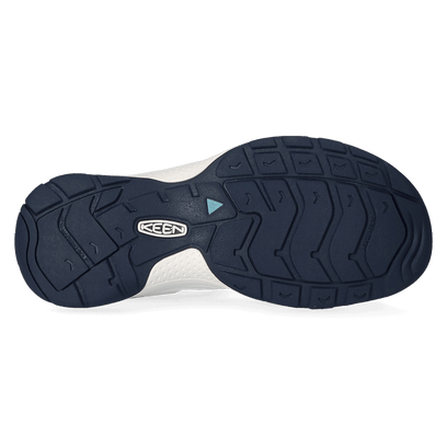 Astoria West Damen Wandersandalen Blue Nights/Black Iris