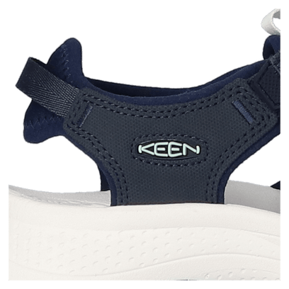 Astoria West Damen Wandersandalen Blue Nights/Black Iris