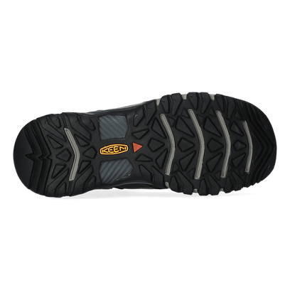 Ridge Flex Damen Wanderschuhe Castor Grey/Dubarry