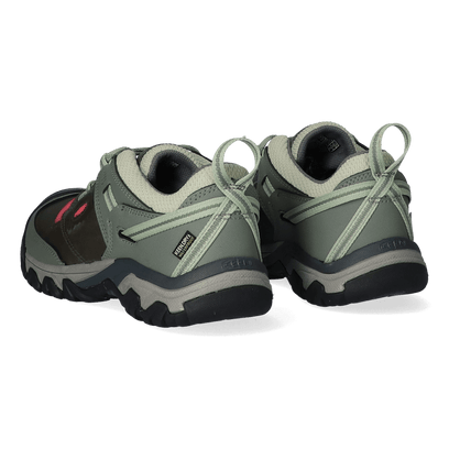 Ridge Flex Damen Wanderschuhe Castor Grey/Dubarry