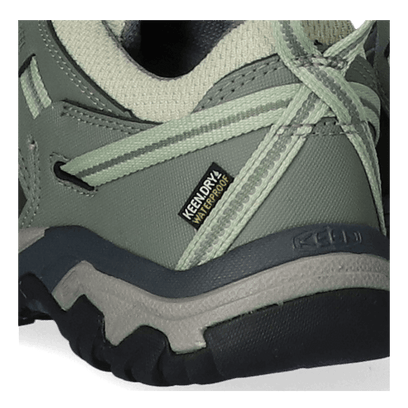 Ridge Flex Damen Wanderschuhe Castor Grey/Dubarry