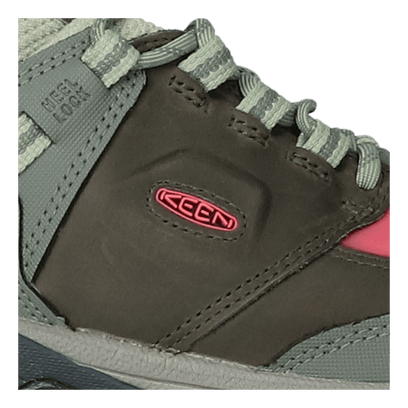 Ridge Flex Damen Wanderschuhe Castor Grey/Dubarry