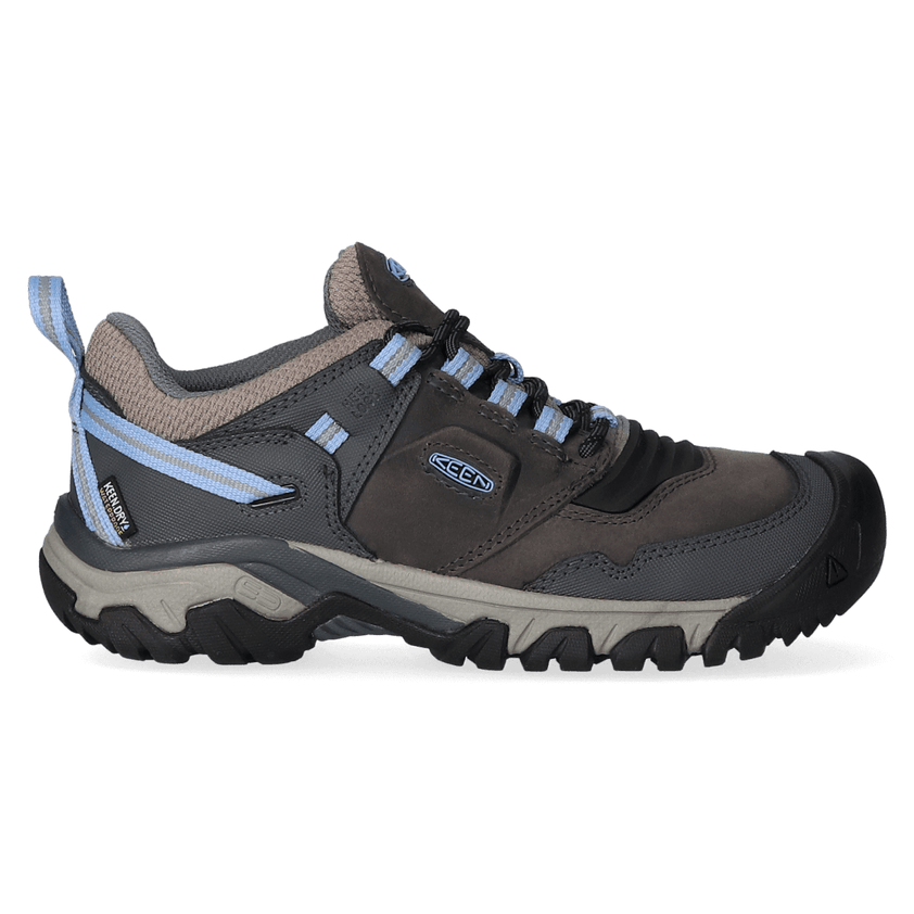 Ridge Flex Damen Wanderschuhe Steel Grey/Hydrangea