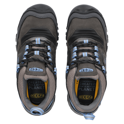 Ridge Flex Damen Wanderschuhe Steel Grey/Hydrangea