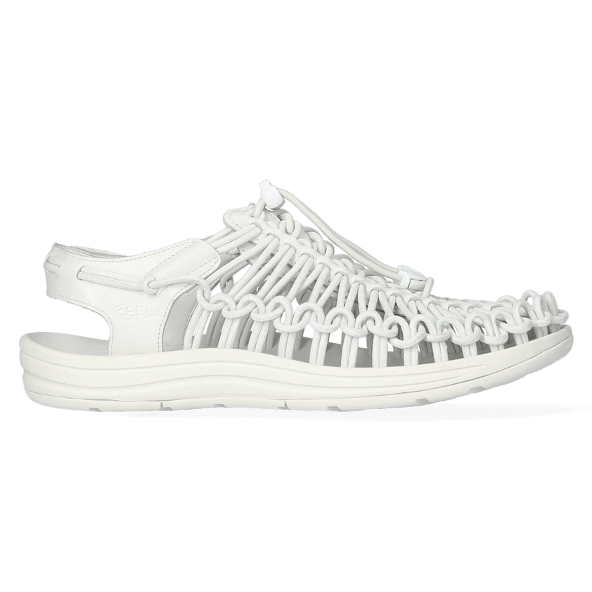 Uneek Premium Damen Sandalen White