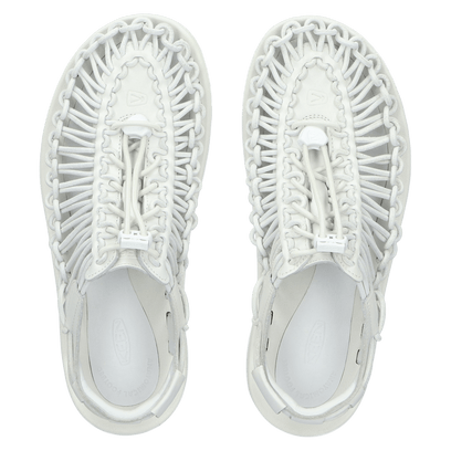 Uneek Premium Damen Sandalen White