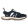 Whisper Damen Wandersandalen Navy/Birch