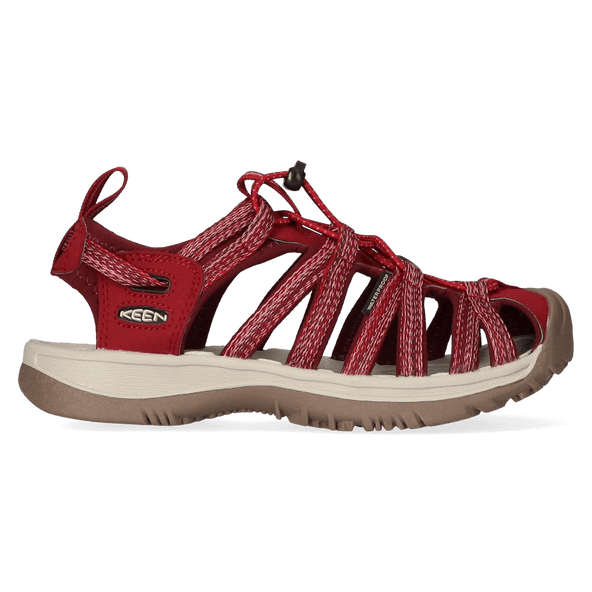 Whisper Damen Wandersandalen Red Dahlia Whisper Damen Wandersandalen Red Dahlia