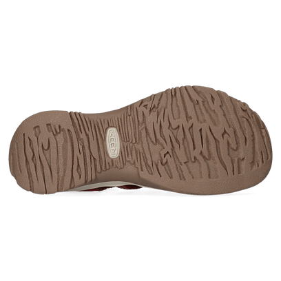 Whisper Damen Wandersandalen Red Dahlia