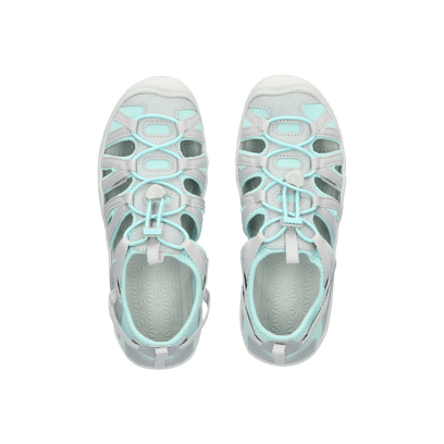 Moxie Kinder Sandalen Blue Tint/Vapor