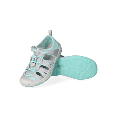 Moxie Kinder Sandalen Blue Tint/Vapor