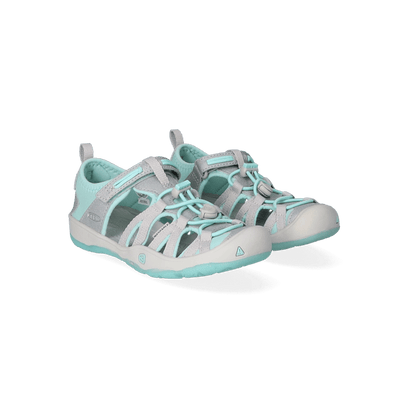 Moxie Kinder Sandalen Blue Tint/Vapor