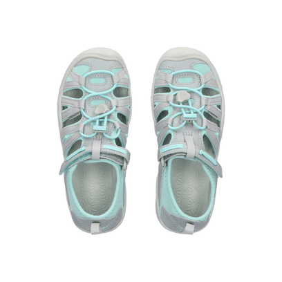 Moxie Kinder Sandalen Blue Tint/Vapor