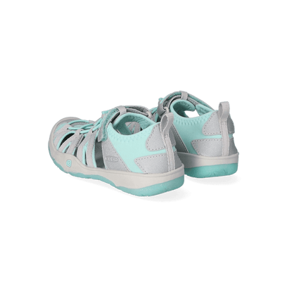 Moxie Kinder Sandalen Blue Tint/Vapor