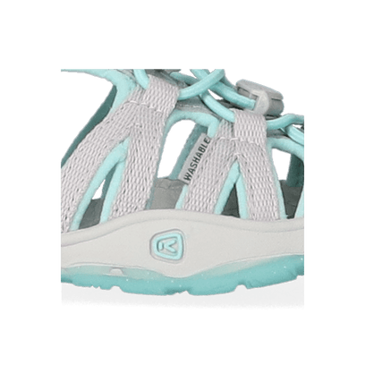 Moxie Kinder Sandalen Blue Tint/Vapor