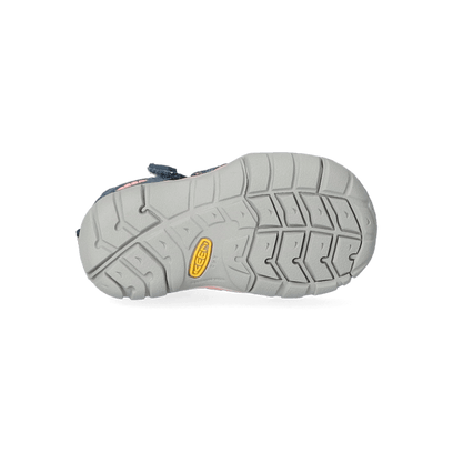 Seacamp II Toddler Sandalen Real Teal/Stone Blue