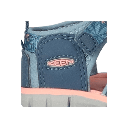 Seacamp II Toddler Sandalen Real Teal/Stone Blue