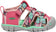 Seacamp II Kleinkinder Sandalen Tea Rose/Peach Pearl