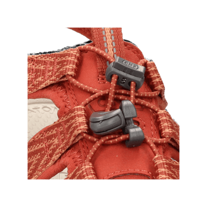 Clearwater Damen Wandersandalen Brick Dust/Pheasant