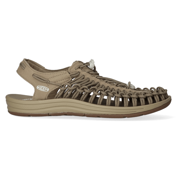 Uneek Herren Sandalen Timberwolf/Plaza Taupe Uneek Herren Sandalen Timberwolf/Plaza Taupe