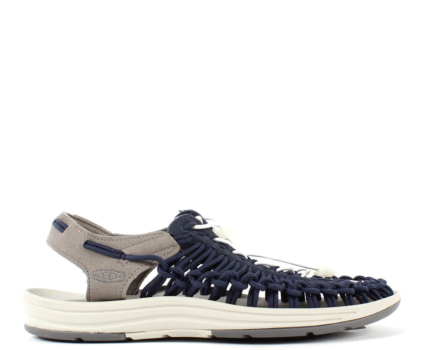 Uneek Herren Sandalen UFO navy