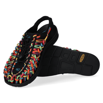 Uneek Herren Sandalen Original Tie Dye