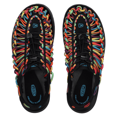 Uneek Herren Sandalen Original Tie Dye