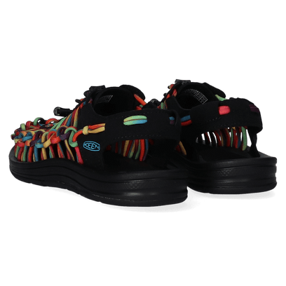 Uneek Herren Sandalen Original Tie Dye