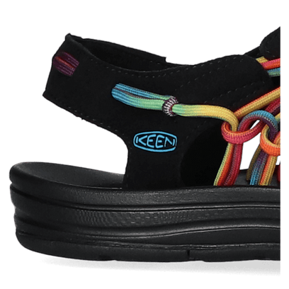 Uneek Herren Sandalen Original Tie Dye