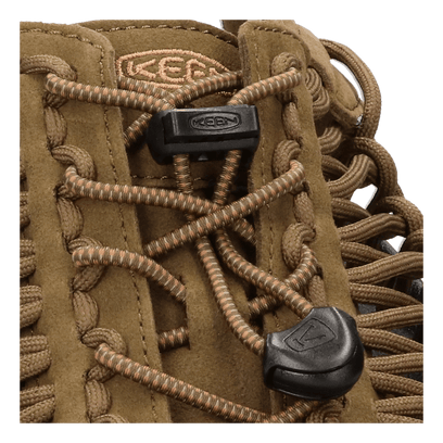 Uneek Herren Sandalen Dark Olive/Brown Sugar