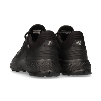 Tempo Flex Herren Wanderschuhe Triple Black