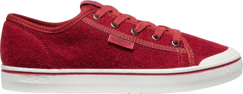 Elsa Lite Damen Sneaker Red Felt/Vapor
