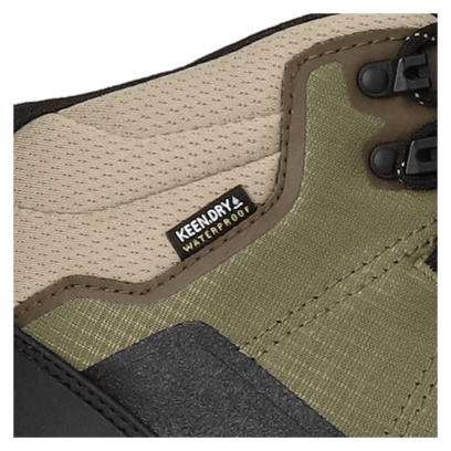 Tempo Flex Mid Damen Wanderschuhe Capulet Olive/Rosin