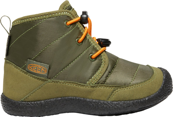 Howser II Chukka Younger Kids Boots Capulet Olive/Russet Orange Howser II Chukka Younger Kids Boots Capulet Olive/Russet Orange