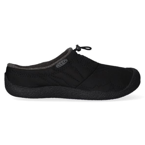 Howser III Slide Herren Slip-On Triple Black Howser III Slide Herren Slip-On Triple Black