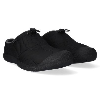 Howser III Slide Herren Slip-On Triple Black