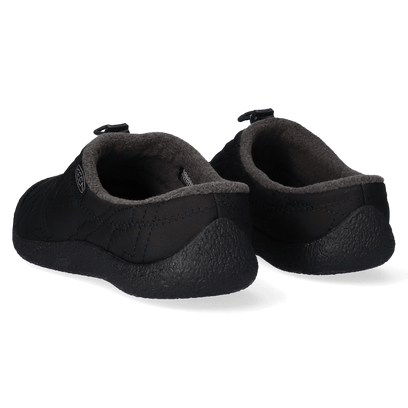 Howser III Slide Herren Slip-On Triple Black