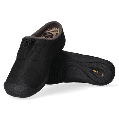 Howser III Slide Herren Slip-On Triple Black