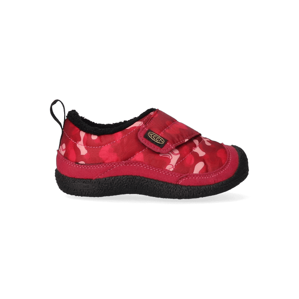 Howser Wrap Kinder Schlupfschuhe Jam/Rhubarb Howser Wrap Kinder Schlupfschuhe Jam/Rhubarb