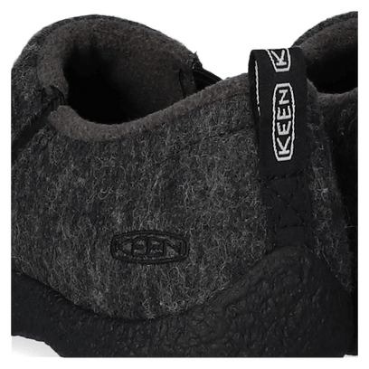 Howser II Damen Hausschuhe Grey Felt/Black