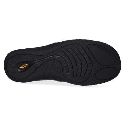 Howser II Herren Halbschuhe Charcoal Grey Felt/Black