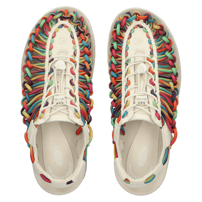 Uneek Herren Sandalen Original Tie Dye/Birch