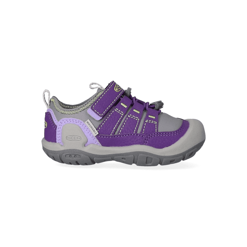 Knotch Hollow Kinder Sneakers Tillandsia Purple/Evening Primrose