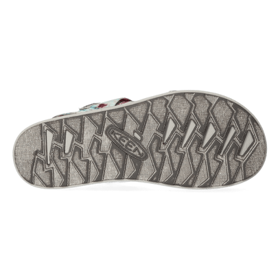 Elle Backstrap Damen Sandalen Andorra/Tie Dye