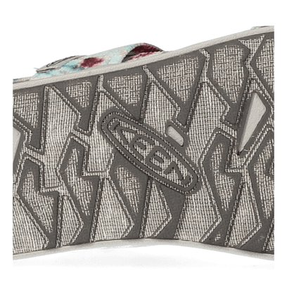 Elle Backstrap Damen Sandalen Andorra/Tie Dye