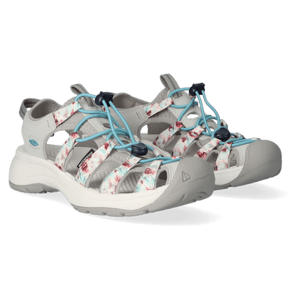 Astoria West Damen Wandersandalen Vapor/Porcelain