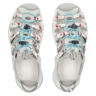 Astoria West Damen Wandersandalen Vapor/Porcelain