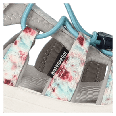 Astoria West Damen Wandersandalen Vapor/Porcelain