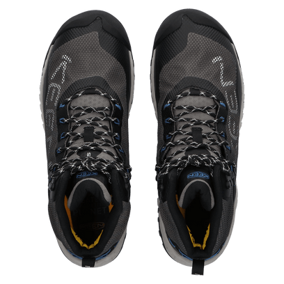 NXIS EVO Mid Herren Wanderschuhe Magnet/Bright Cobalt