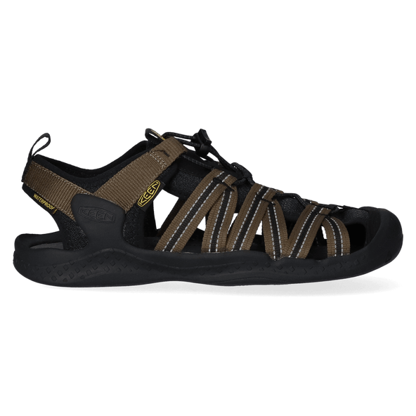 Drift Creek H2 Herren Sandalen Dark Olive/Black Drift Creek H2 Herren Sandalen Dark Olive/Black